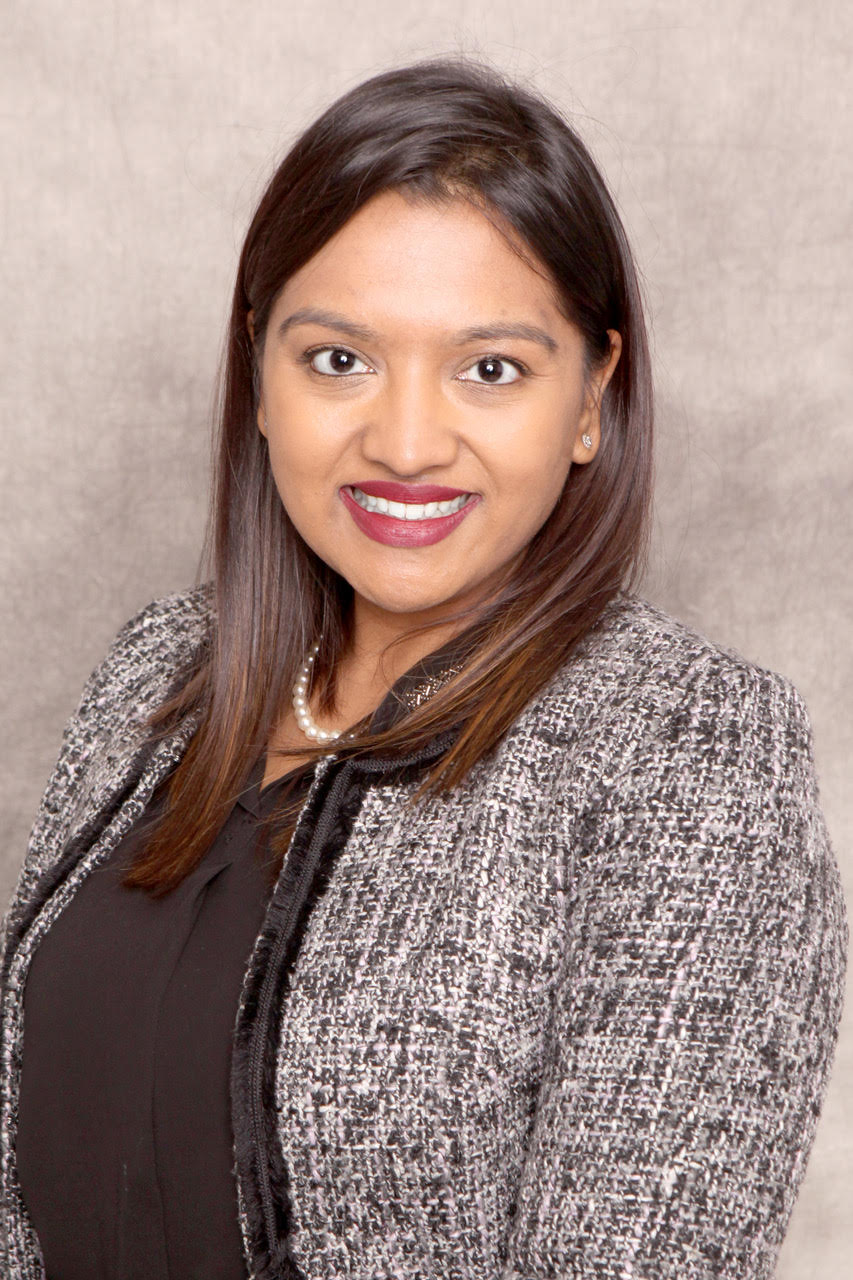 Arisha Rajaram