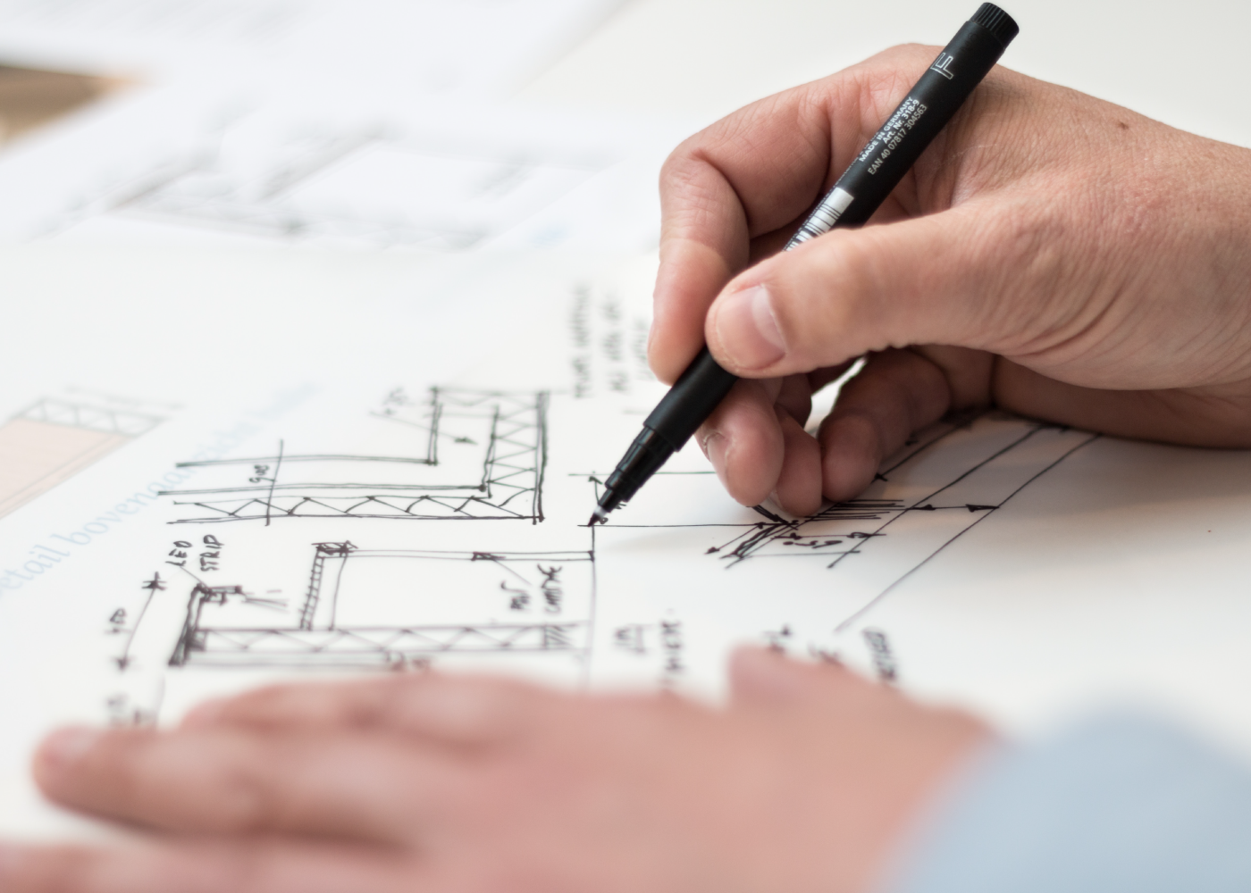 Building plans