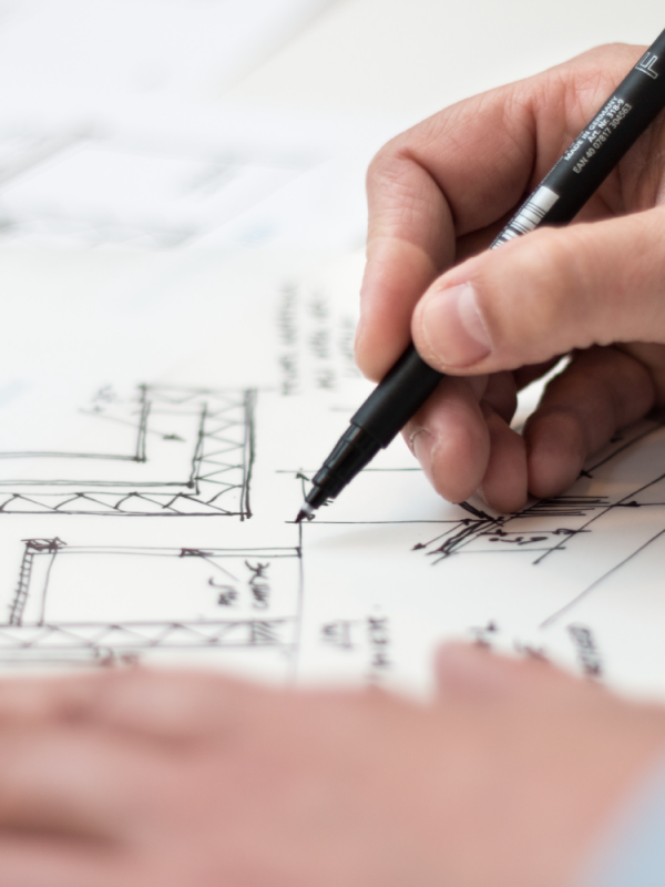 Building plans