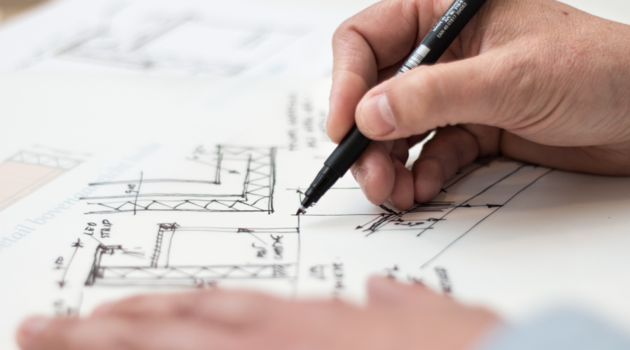 Building plans