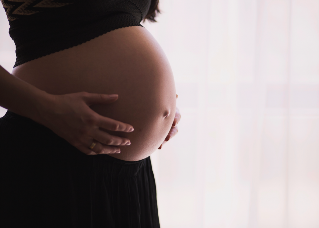 Pregnant Woman