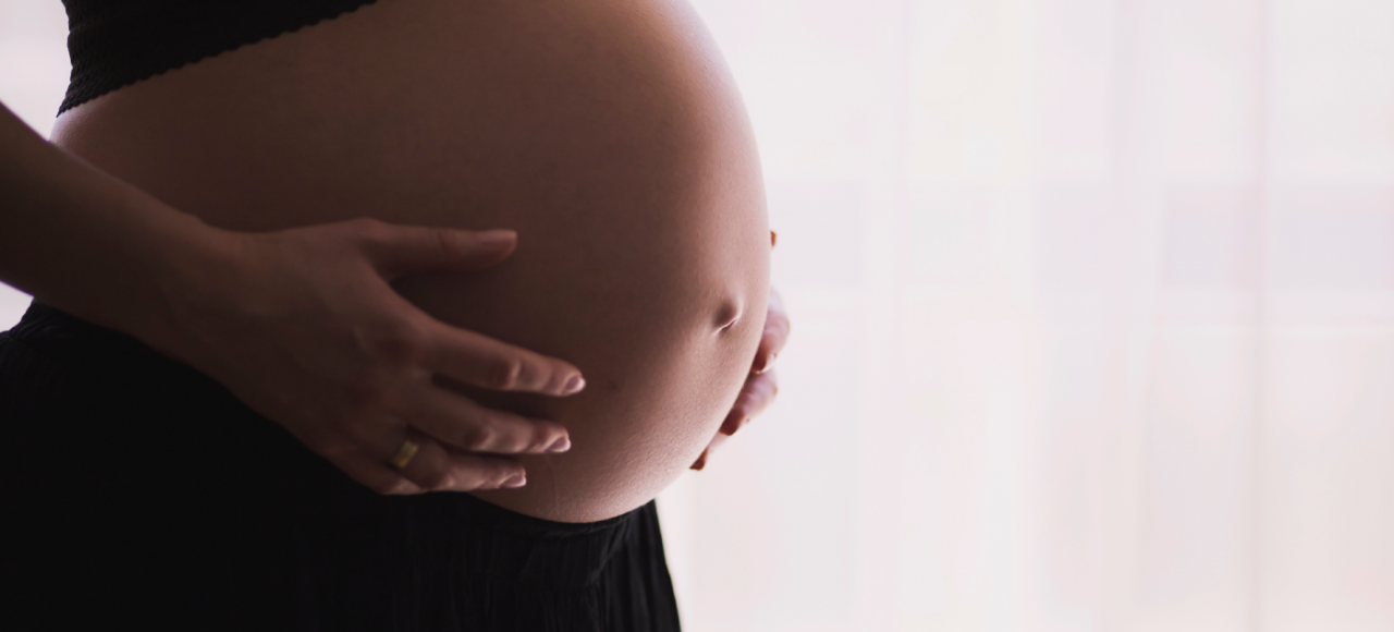 Pregnant Woman