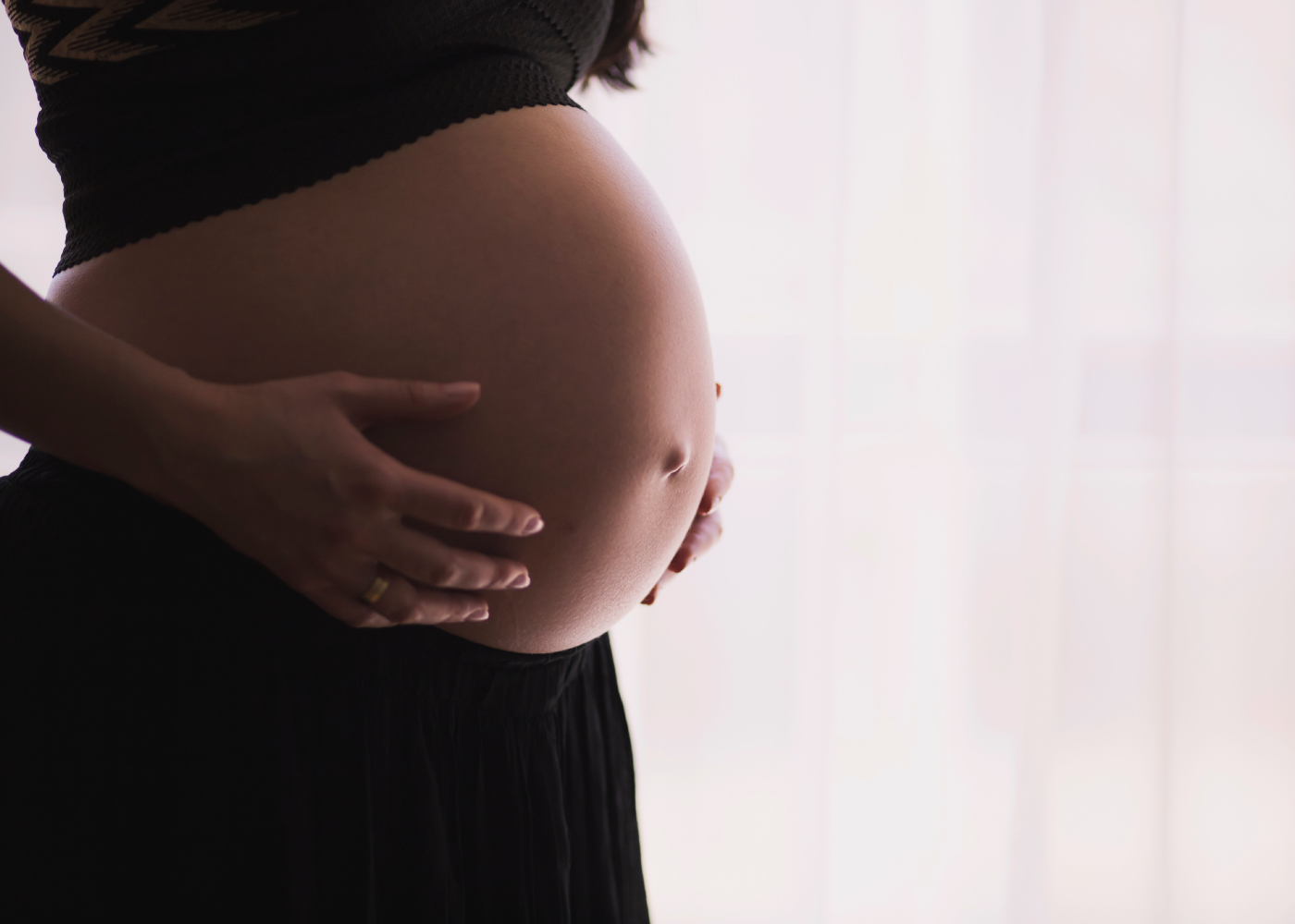 Pregnant Woman