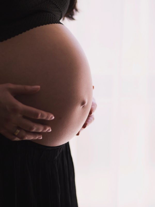 Pregnant Woman