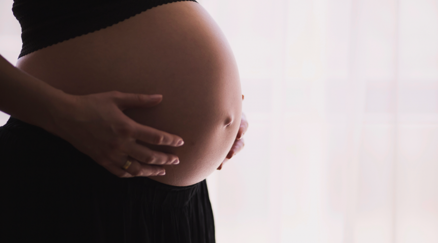 Pregnant Woman